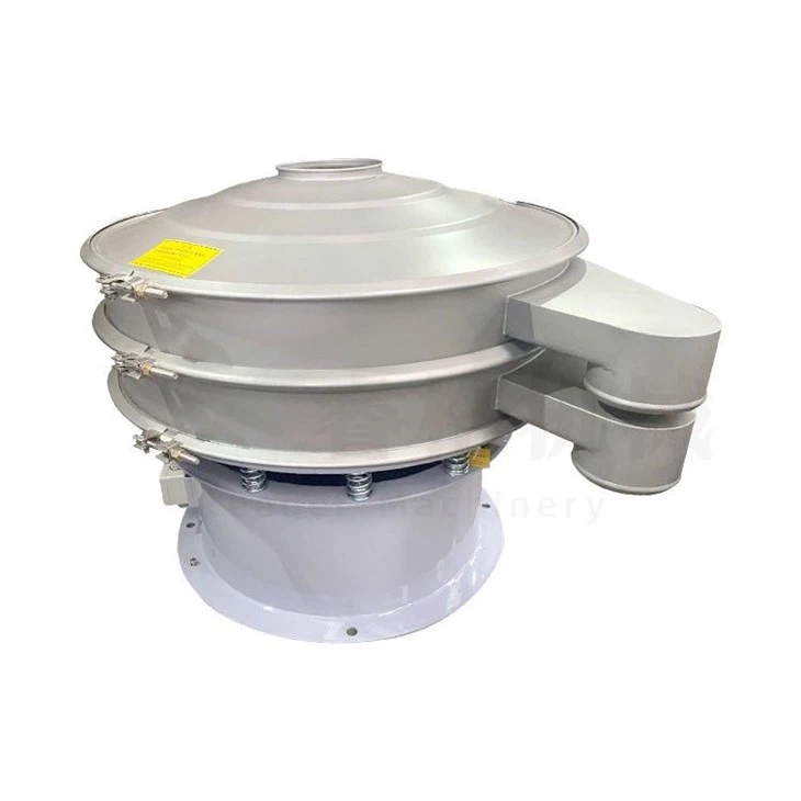 Circular Vibro Sieving Separator