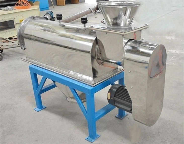 Baobab powder sieving air-flow centrifugal sifter