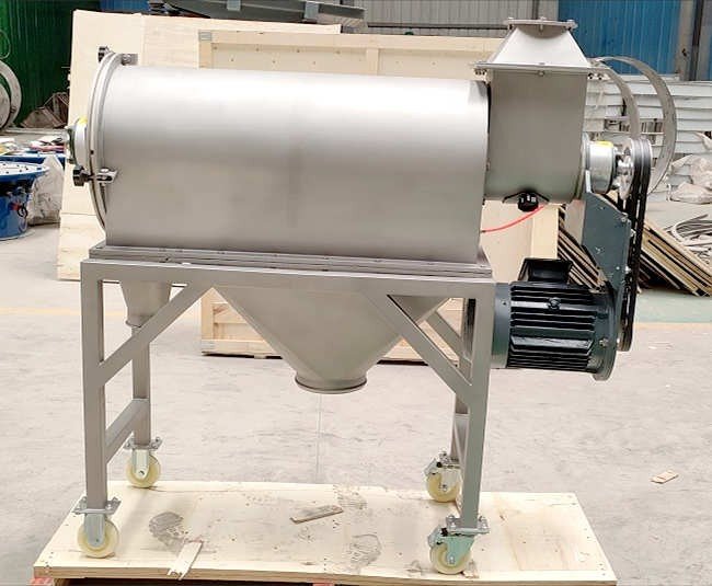 Rotary Sieving Machine