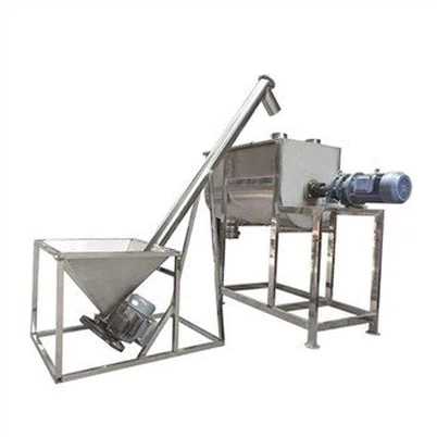 Ribbon Blender Mischmaschine