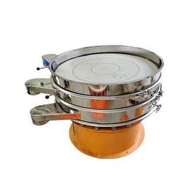 Vibrationssiebmaschine