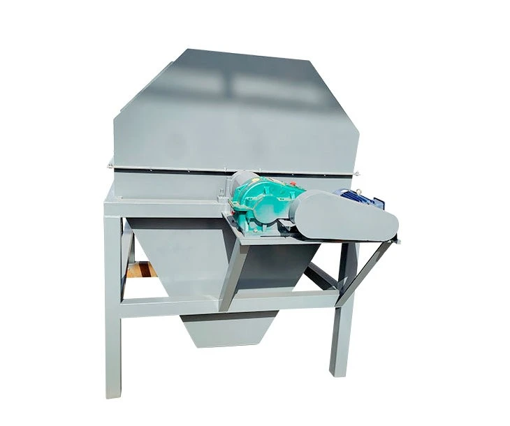 large capacity trommel screen