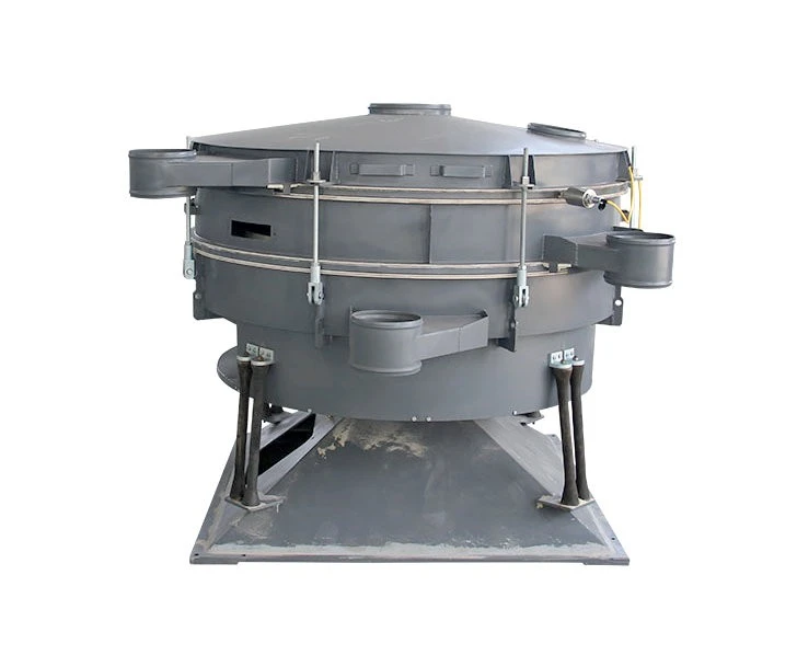 high efficient tumbler screening machine